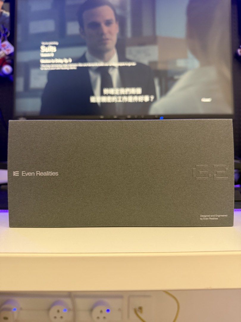 Even G2 Smart Glasses （分類：其他）位於 Hong Kong。 由 leochauliheng430 提交（商品編號 1446277046，圖片 1）。簡介： Brand new With box and bag。