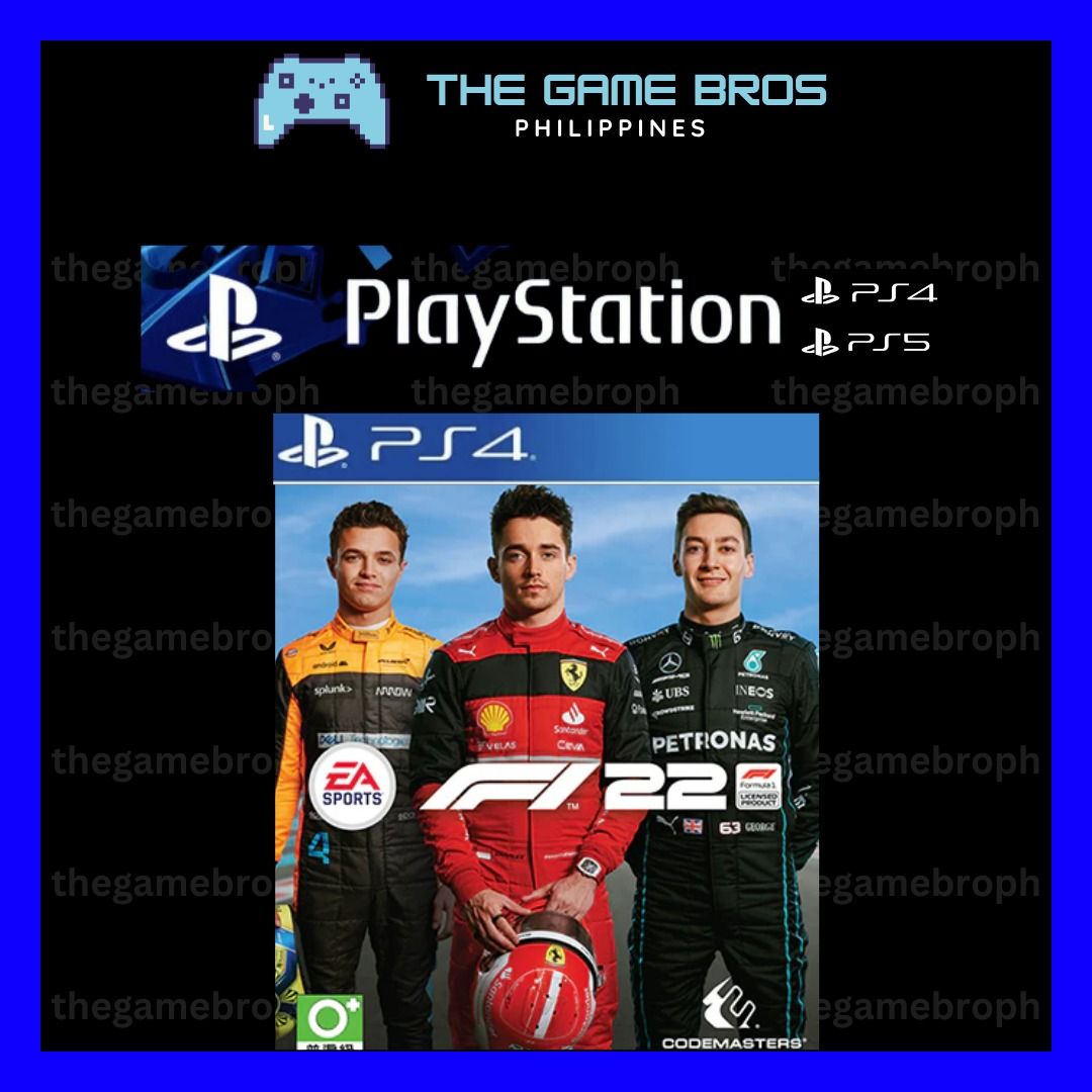 F1 2022 Champion Edition (PS4 Game)(Digital) (Category: PlayStation) located in Manila. Submitted by thegamebroph (Listing ID 1446189527, Image 1). Description: 🔥 FEATURES 🔥 ✅ 100% SAFE and LEGAL games bought from Playstation Store✅ ✅ 100% STABLE and RELIABLE !!! ✅ ✅ Not required to MODIFY your console ✅ ✅ Warranty provided✅ ✅ Instant Delivery*✅ ✅ Simple & Details Installation Guide Provided✅ ✅ 99% of all games available on PlayStation Store✅ h