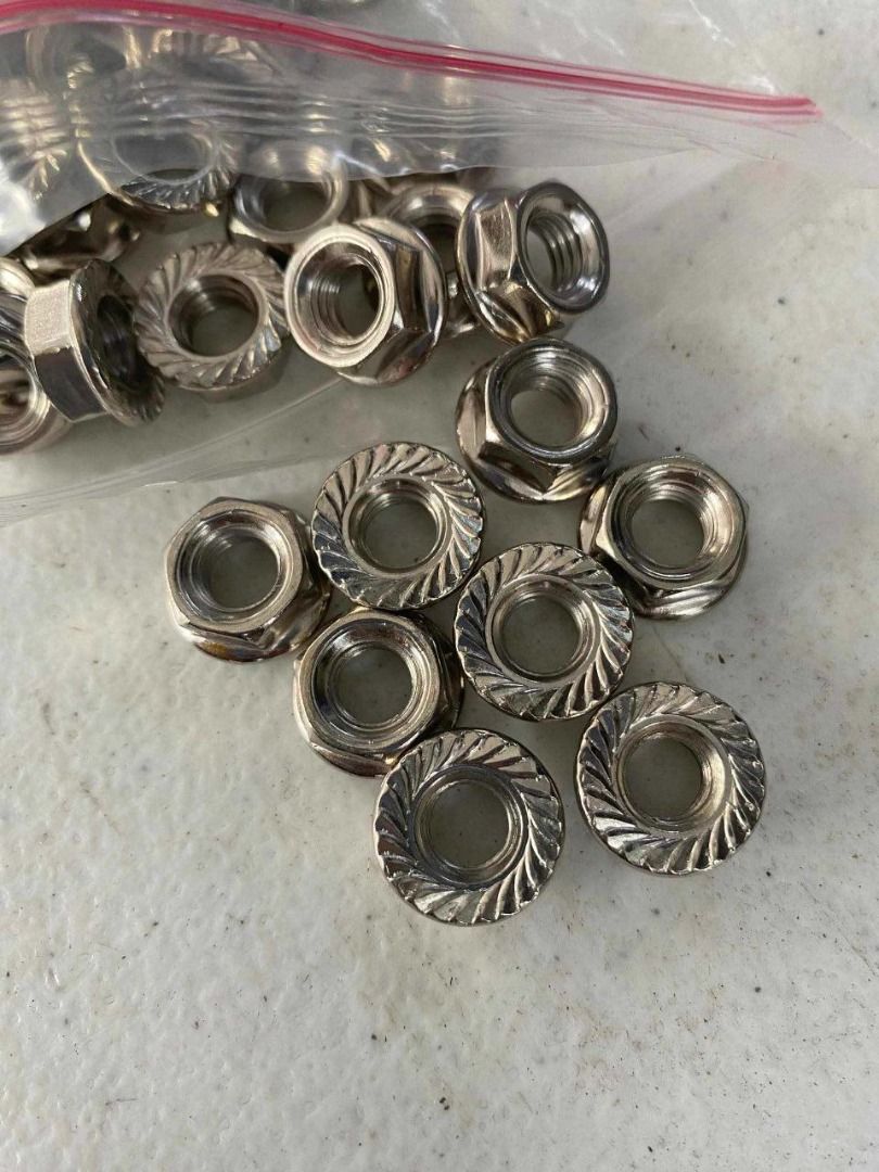 Flange Nut fo Aluminum profile 40x40 (Category: Everything Else Others) located in Manila. Submitted by 09171479278_elsie. (Listing ID 1446188900, Image 1). Description: .