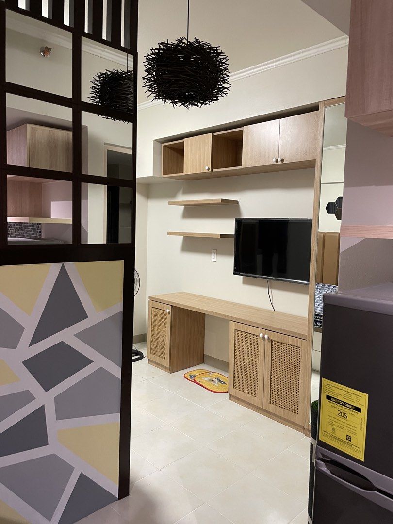 For Rent Fully furnished Condo unit (Category: Apartments & Condos) located in Makati City. Submitted by elshru (Listing ID 1446320852, Image 3). Description: For Rent Condo unit ASMARA SUNTRUST CONDO Fully furnished One Bedroom with Balcony .