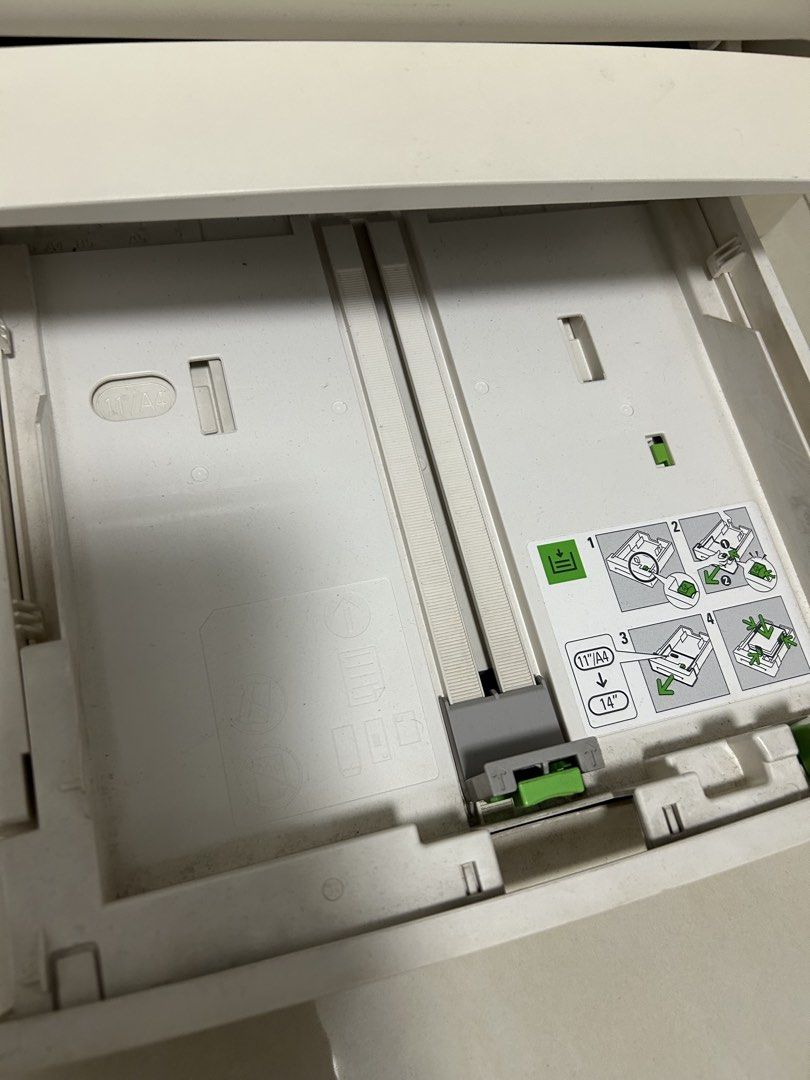 Fuji Xerox DocuPrint CM225 fw Multifunction Printer493629003542056964