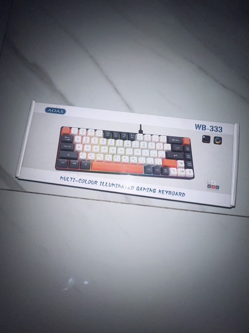 Gaming Keyboard MEMBRANE493752080810659841