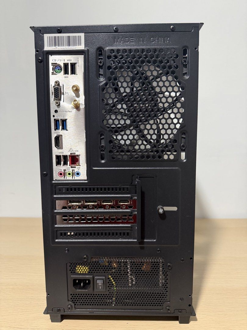 Gaming PC WTS/WTT494118957828679684