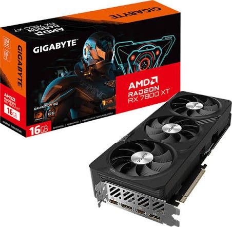 Gigabyte RX 7800XT