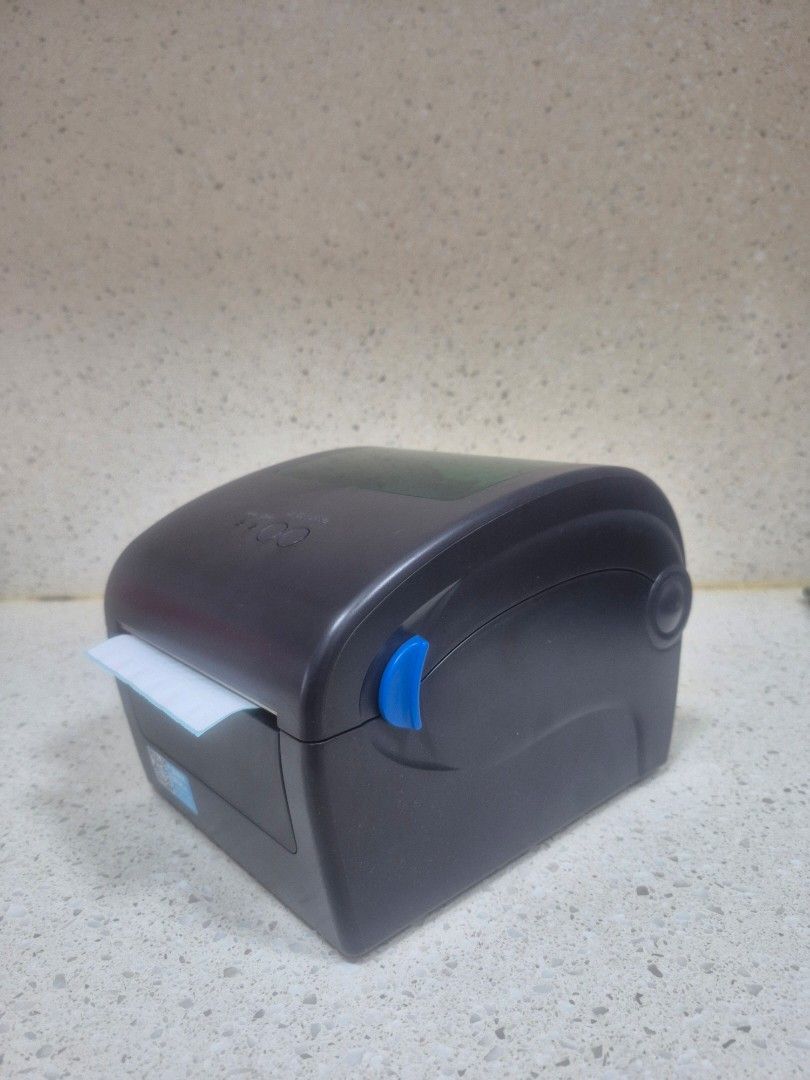 Gprinter thermal waybill printer. For exommerce, barcode, etc. Almost brand new