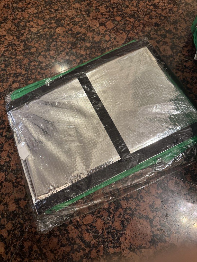 Grab Food Delivery Bag494081508923166724