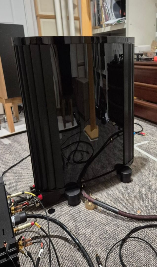 Gryphon Colosseum Stereo Amplifier