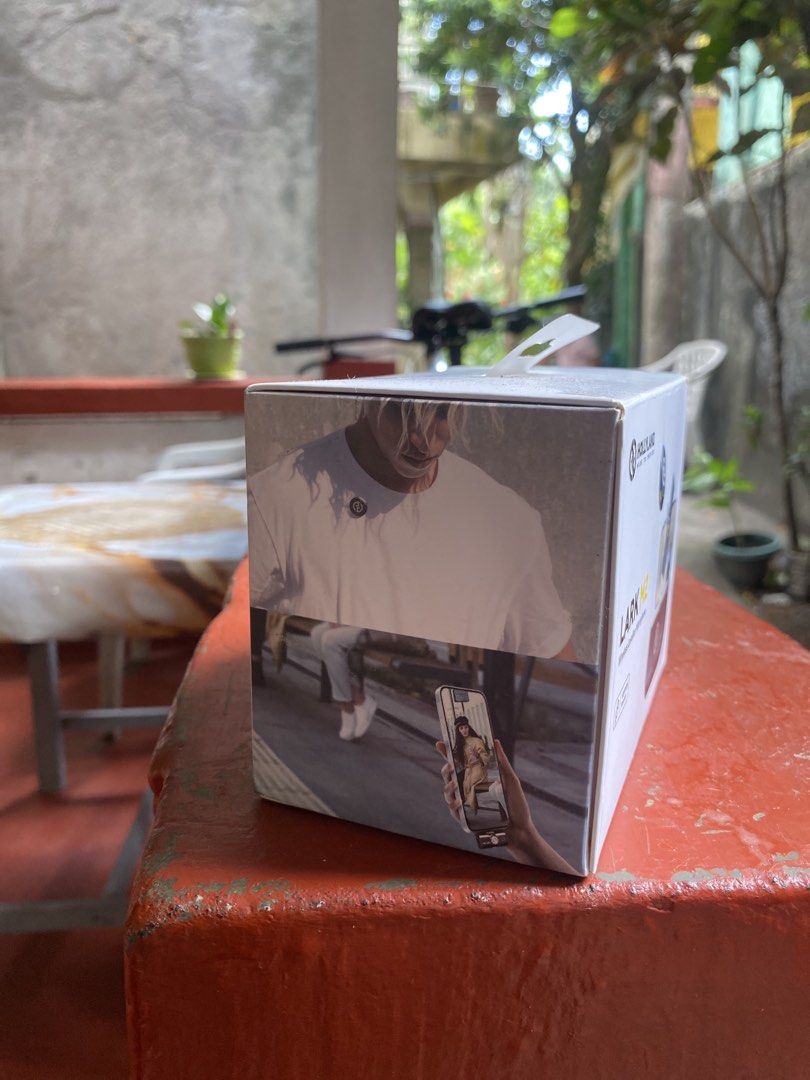HOLLYLAND LARK M2 (Category: Microphones) located in Legazpi City. Submitted by rukim1104 (Listing ID 1446171261, Image 2). Description: RFS: Alreay had a new one Used only 2 times.