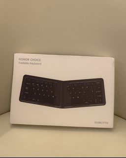 HONOR CHOICE HASBCTTW Foldable Keyboard506481374019594240