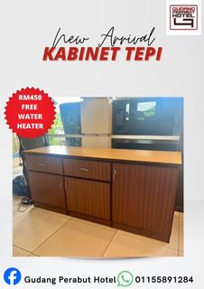 (Category: ) located in . Submitted by gudang.perabot.hotel (Listing ID 1446266064, Image 1). Description: .