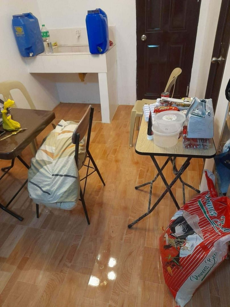 House for sale assume (Category: House & Lot) located in Caloocan City. Submitted by mightystone.963354 (Listing ID 1446186165, Image 2). Description: House for sale assume 3 bedroom Semi improved total spent investment since 2021 almost 550k Monthly 7,504.91 Selling assume 250000 No more requirements for approval.