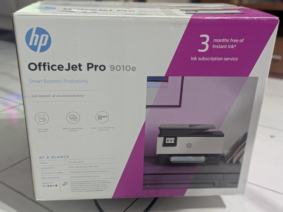 HP OfficeJet Pro 9010e Printer493747364954777600