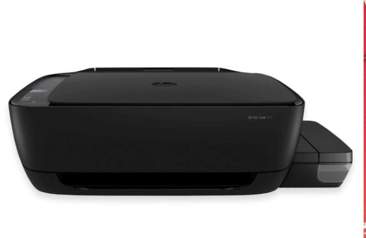 Hp Printer All in One Wireless (Category: Printers, Scanners & Copiers) located in Manila. Submitted by rarefish_5c7a95 (Listing ID 1446173639, Image 2). Description: HP Printer Ink-Tank415 All in One Printer pre-loved. "working condition" For Sale 2k Tondo, Manila Location.