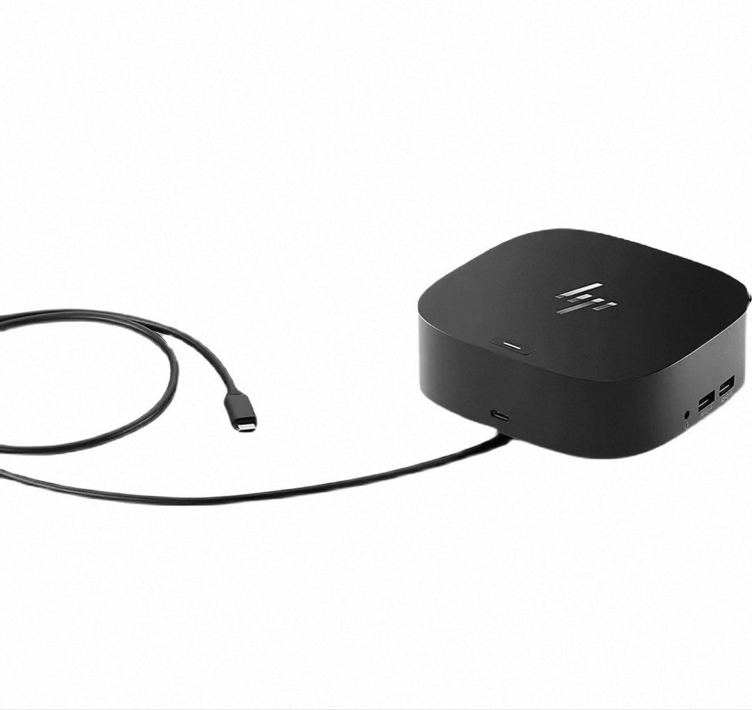 HP USB-C Dock G5 Docking Station – HDMI / Dual DisplayPort / LAN