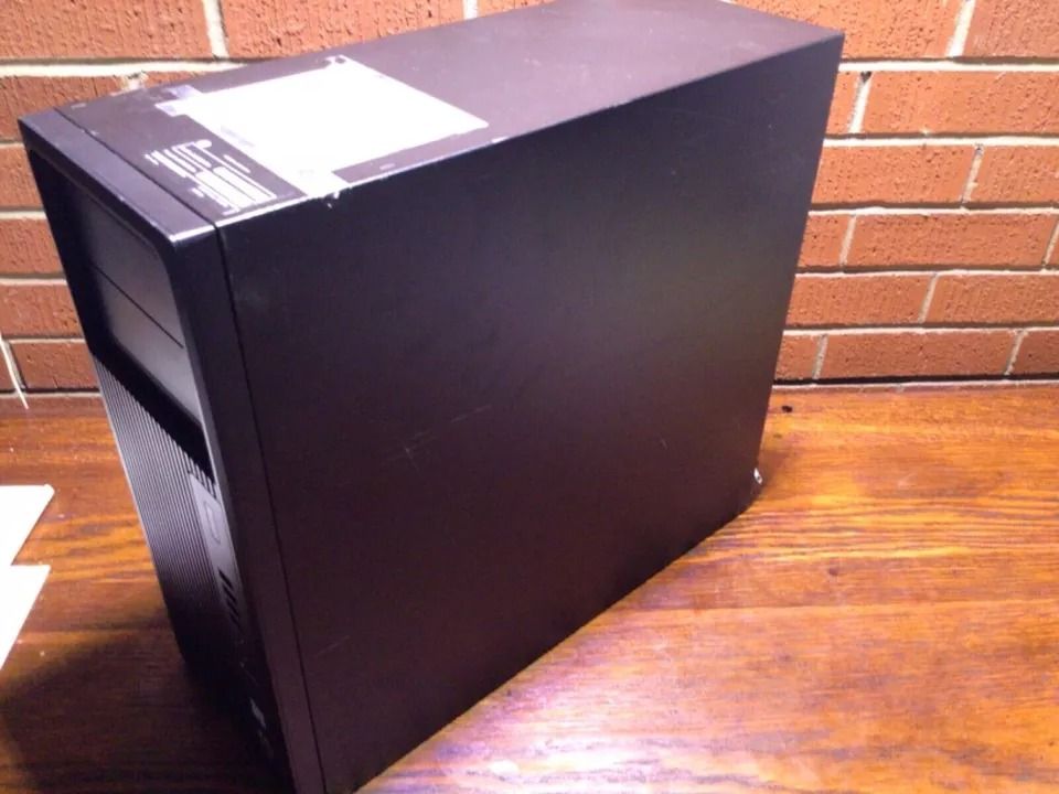 HP Z240 Workstation / Intel Xeon V6 Processor /32GB DDR4 / Nvidia Quadro GPU / RAID Controller / Perfect Condition493851868712806401