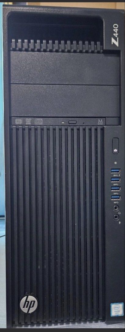 HP Z440 Workstation Tower493729945957836800