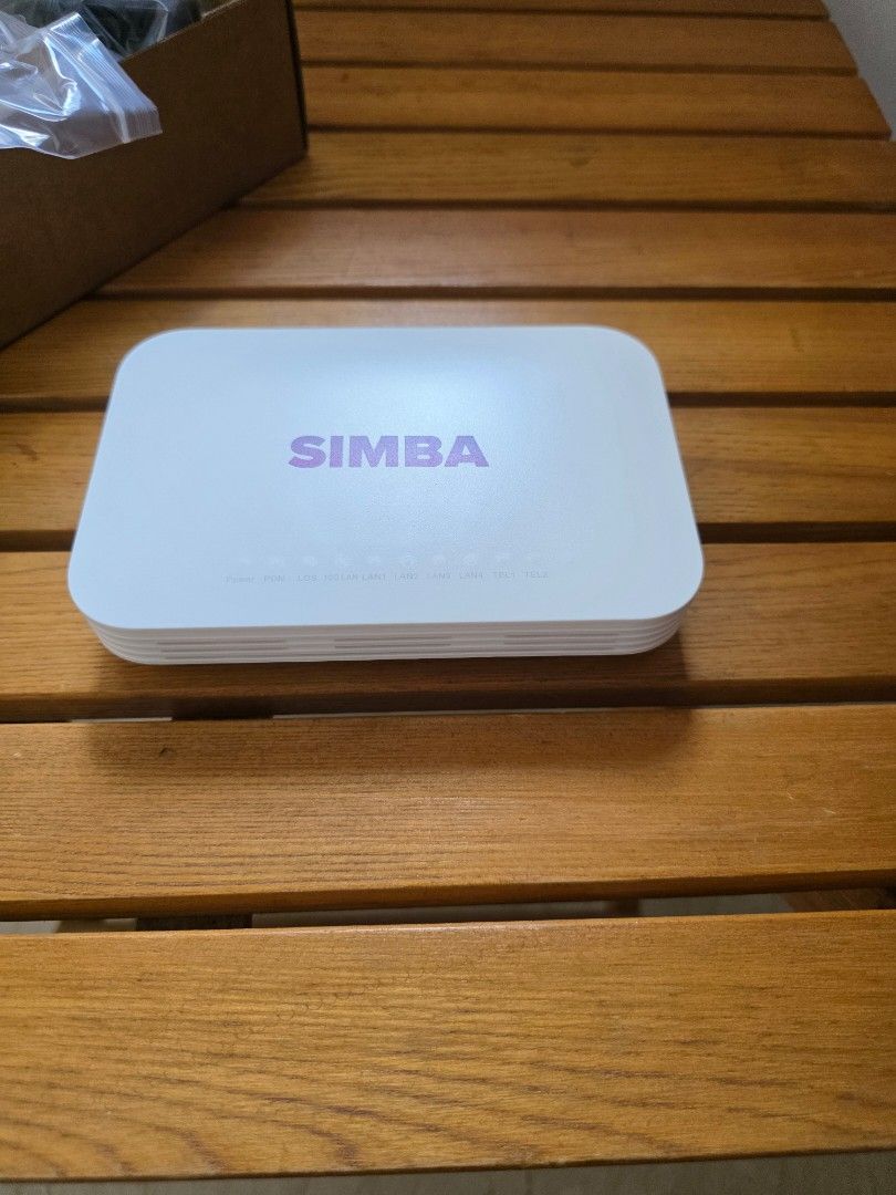 Huawei OptiXstar HN8250TS-20 Optical Network Terminal493741047830302721