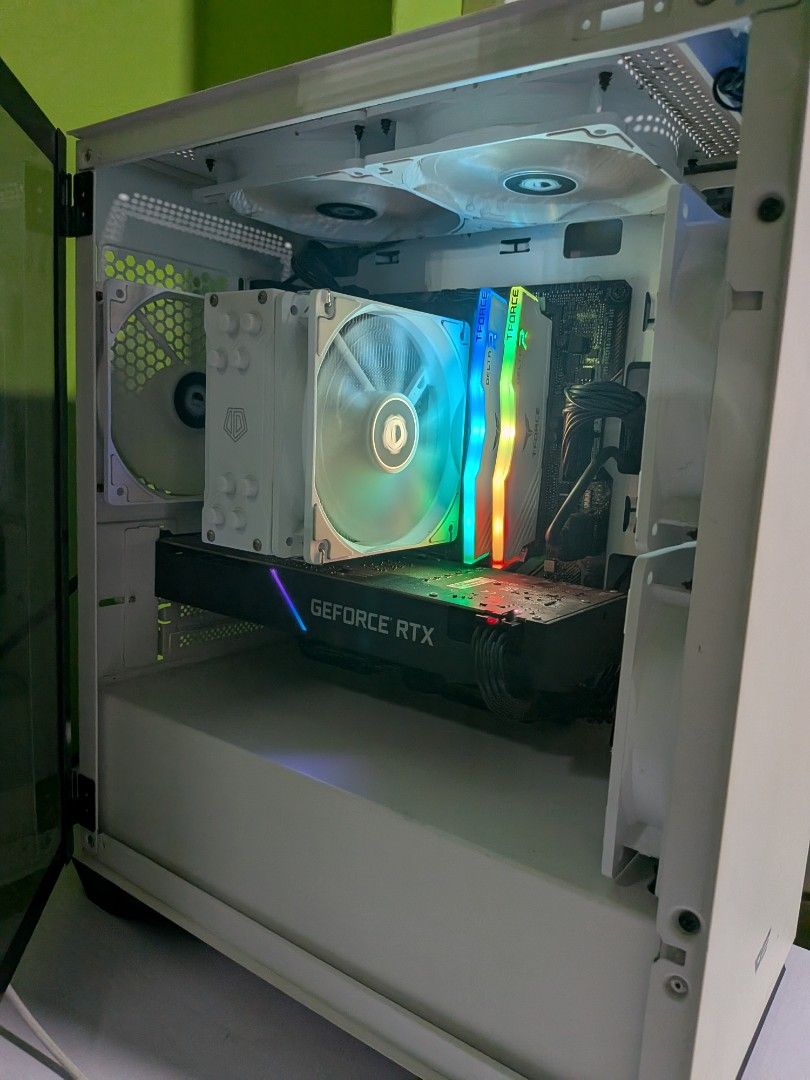 i5-10400f + RTX 2060493870417918054400