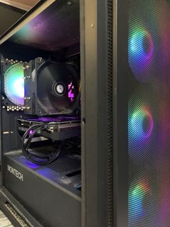i5-13400F RTX 3060 Mid-Range Gaming Desktop PC506585619587420160