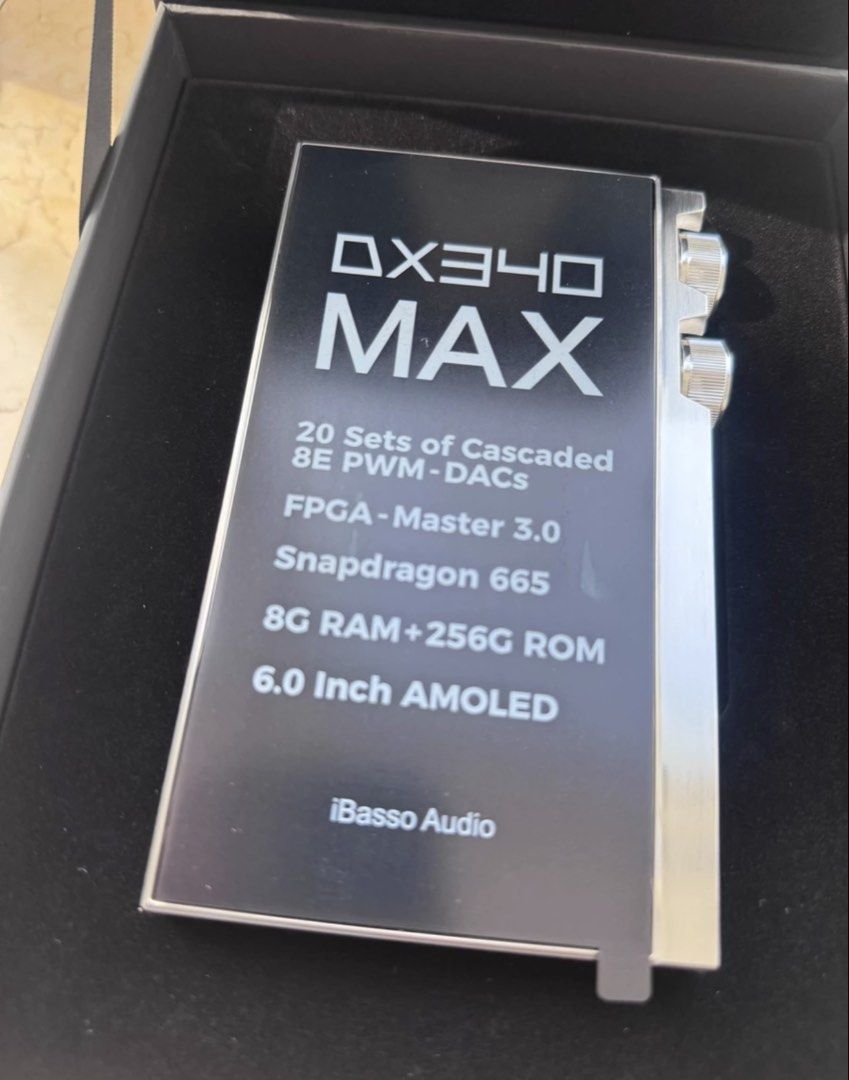 iBasso DX340 Max493453094546974721