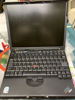 IBM ThinkPad X60 Laptop506675301346201600