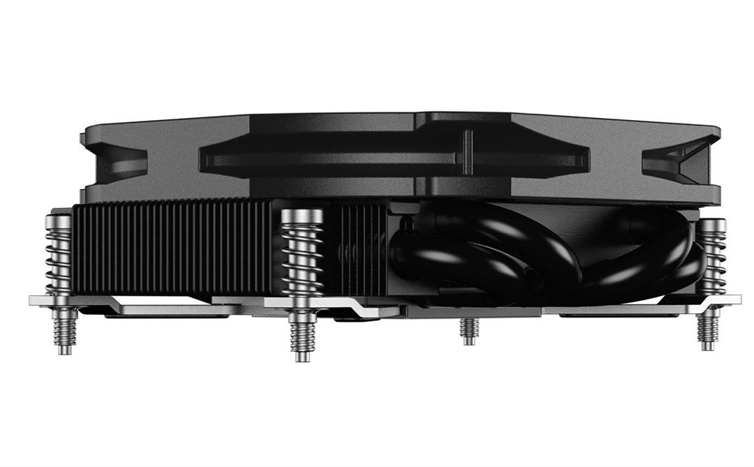 ID-COOLING IS-30A BLACK Low Profile CPU Cooler494136929205637121