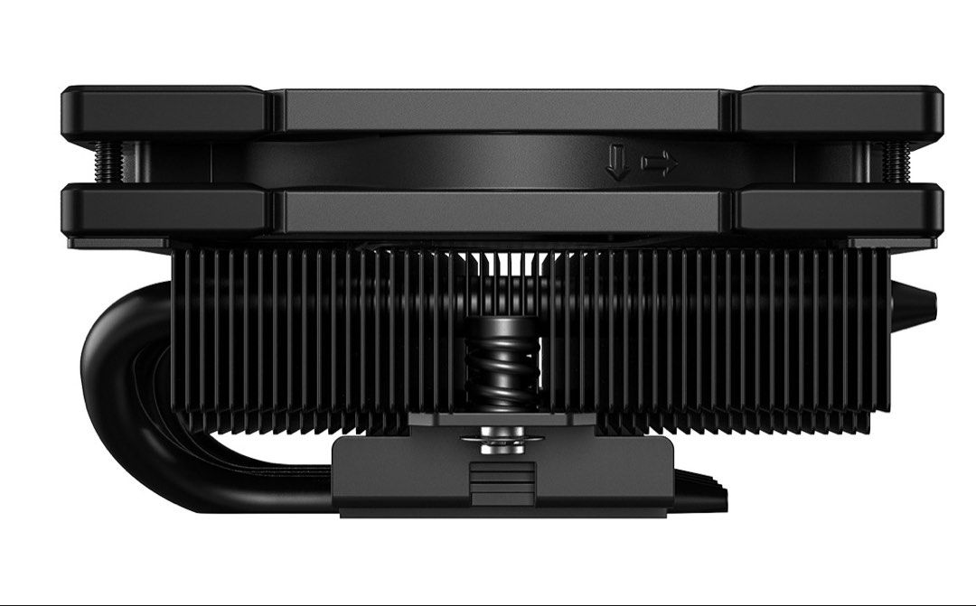 ID-COOLING IS-40-XT BLACK Low Profile CPU Cooler494135455956357121