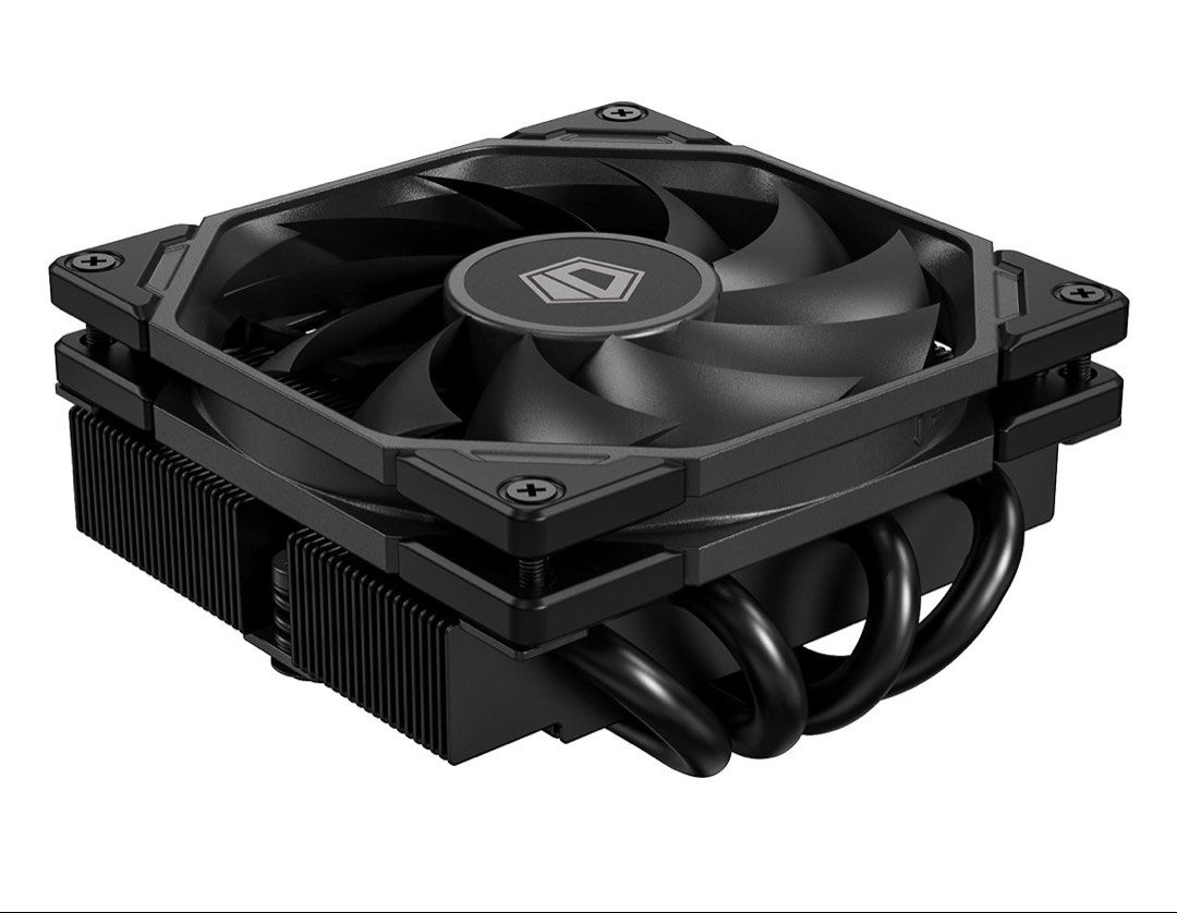 ID-COOLING IS-40-XT BLACK Low Profile CPU Cooler494135455956357120