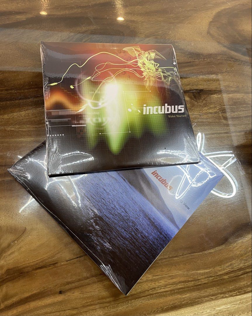 Incubus Make Yourself Vinyl (Category: Vinyls) located in Bacoor. Submitted by jescords (Listing ID 1446273261, Image 2). Description: Preorder Incubus Make Yourself Vinyl.