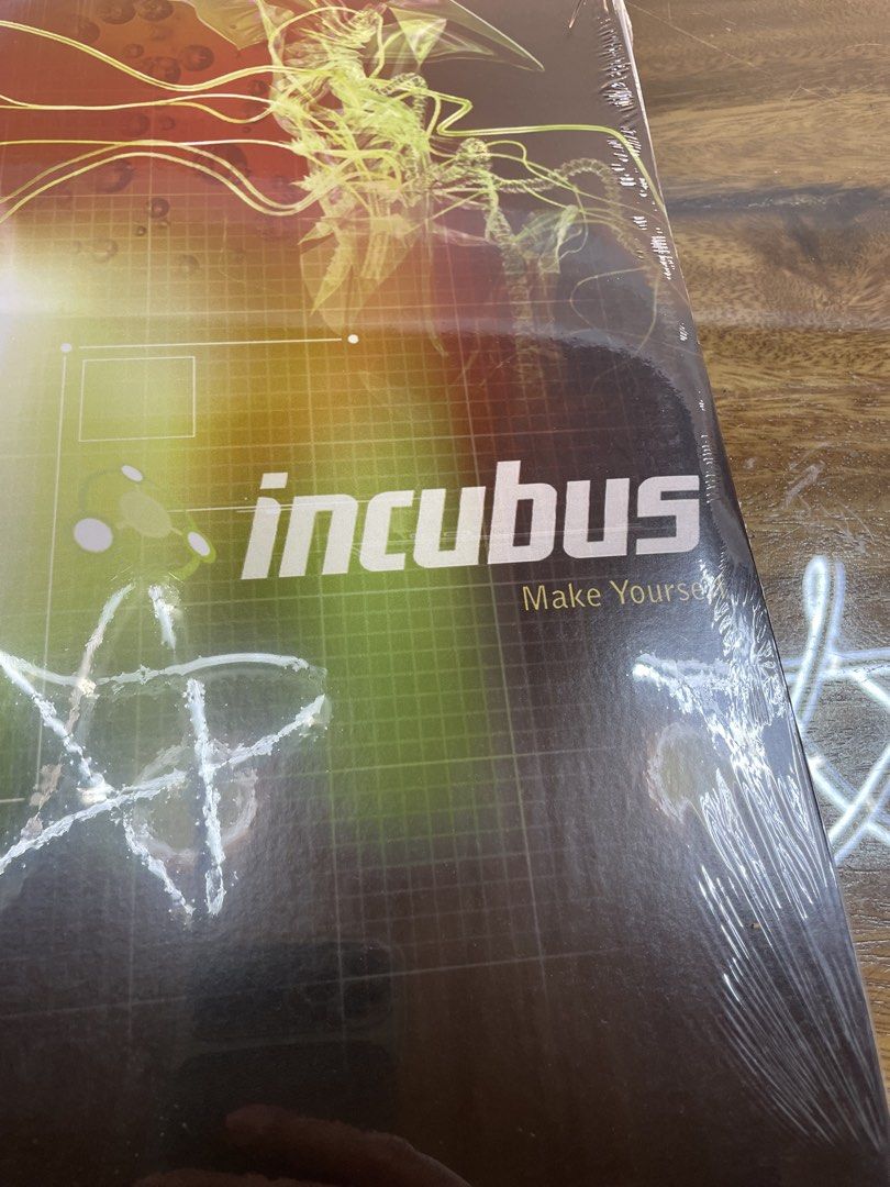 Incubus Make Yourself Vinyl (Category: Vinyls) located in Bacoor. Submitted by jescords (Listing ID 1446273261, Image 3). Description: Preorder Incubus Make Yourself Vinyl.