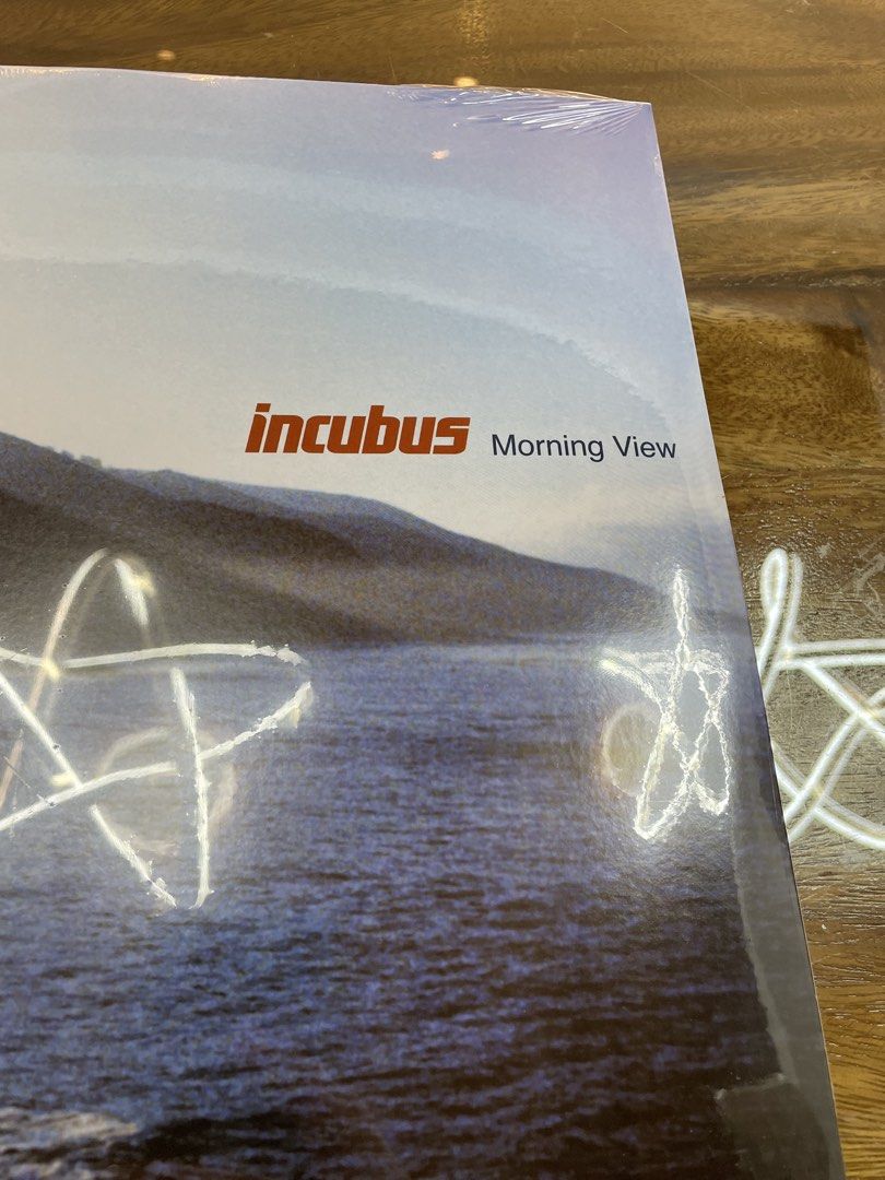 Incubus Morning View Vinyl (Category: Vinyls) located in Bacoor. Submitted by jescords (Listing ID 1446272636, Image 2). Description: Preorder Incubus Morning View Vinyl.
