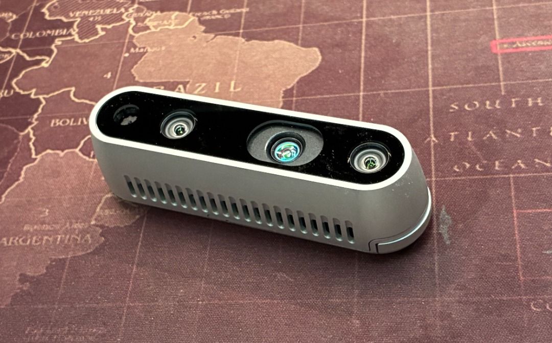 Intel RealSense Technology Depth Camera D435493862643628124160