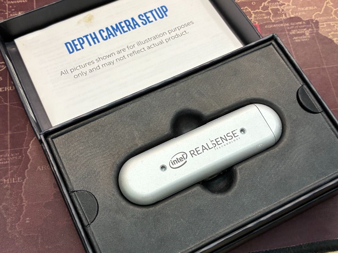Intel RealSense Technology Depth Camera D435493862643628124164
