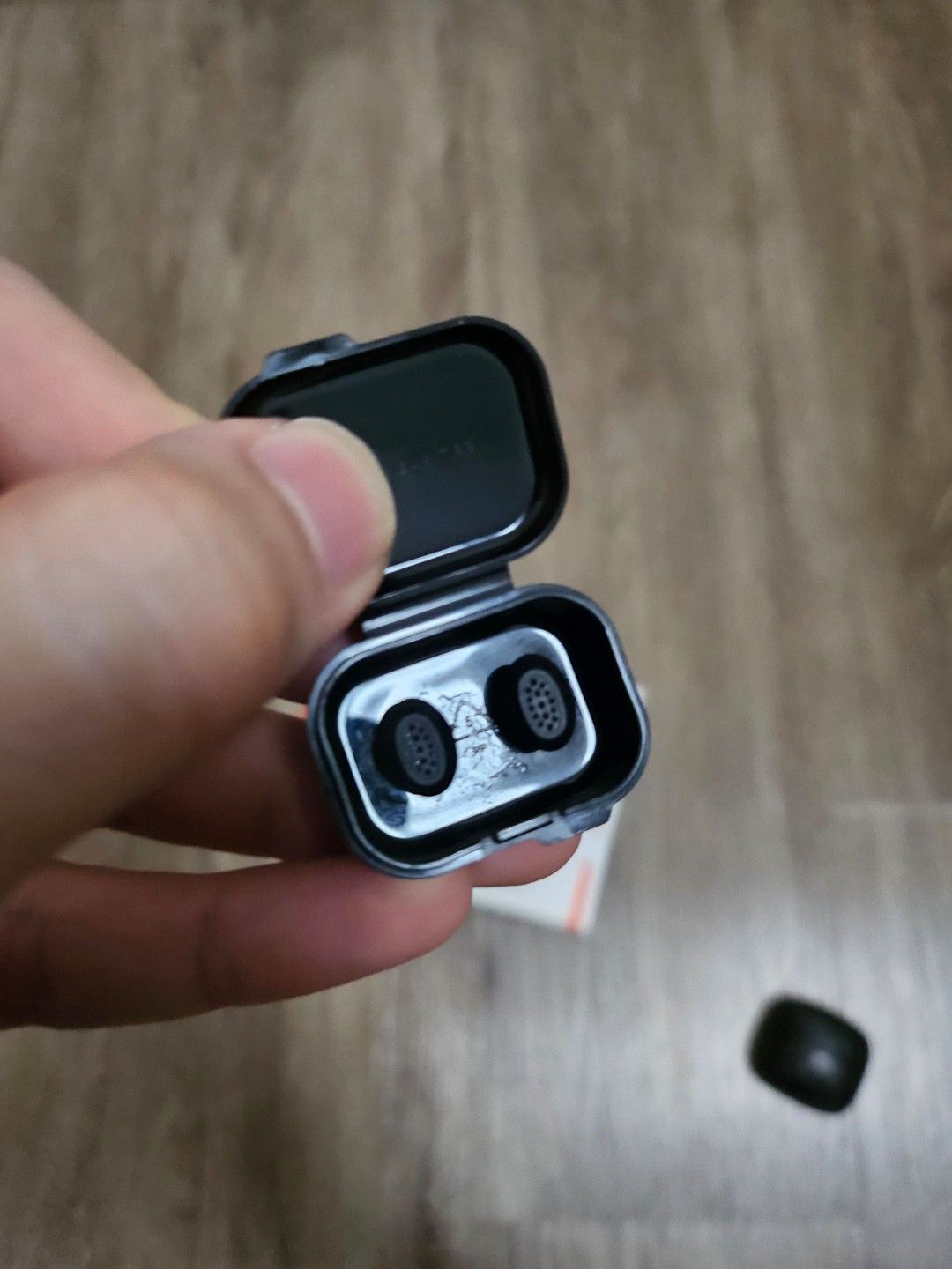 JBL Tune Flex 2 Black True wireless earbuds494733112661790723