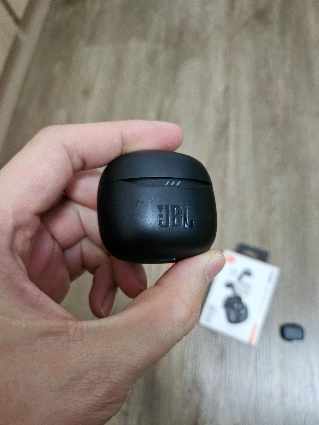 JBL Tune Flex 2 Black True wireless earbuds494733112661790722