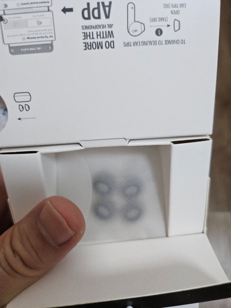 JBL Tune Flex 2 Black True wireless earbuds494733112661790725