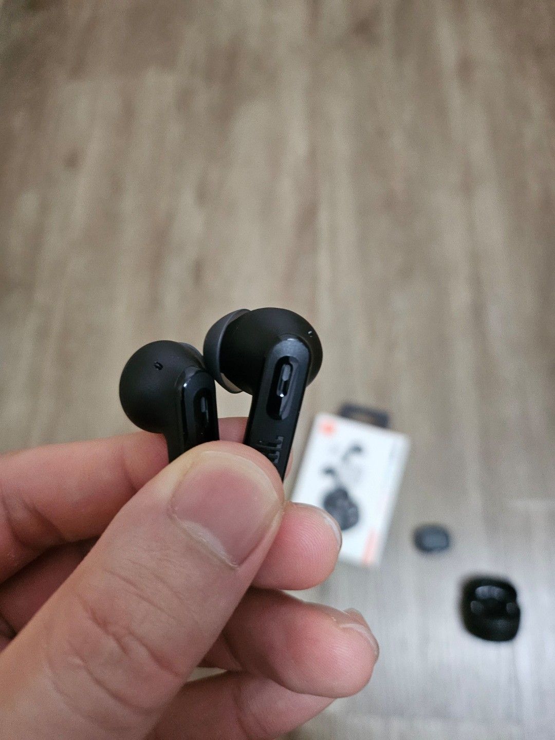 JBL Tune Flex 2 Black True wireless earbuds494733112661790724