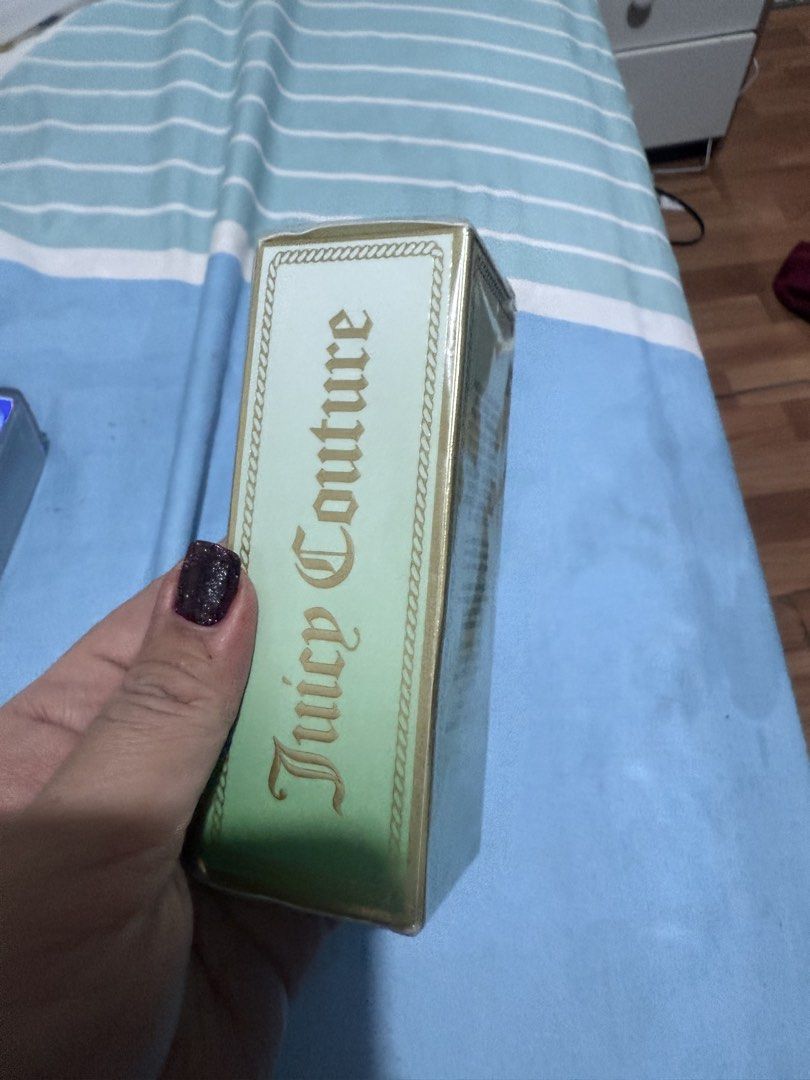Juicy couture perfume palmeras (Category: Fragrance & Deodorants) located in Manila. Submitted by ginetedw46 (Listing ID 1446337343, Image 2). Description: Never been used perfume good quality .