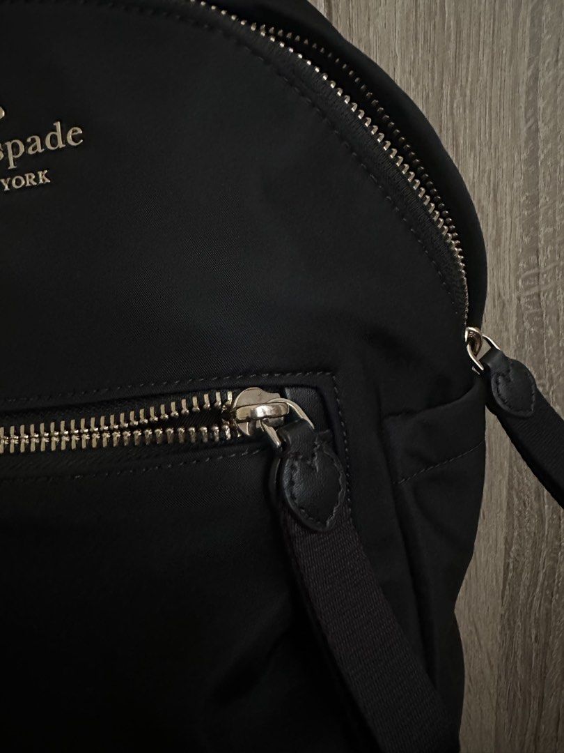 Katespade Mini Chelsea BP (Category: Backpacks) located in Makati City. Submitted by mooning06 (Listing ID 1446189011, Image 3). Description: LIKE NEW CONDI BOUGHT FROM USA.