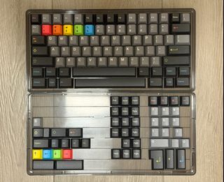 Keycaps: KKB Instant Inspired Set506417094696652800