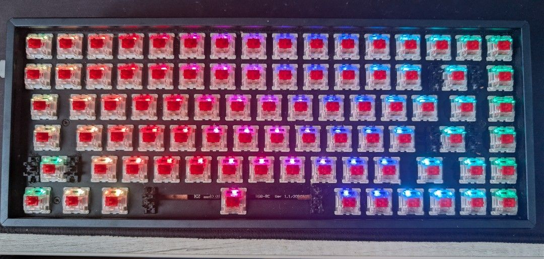 Keychron K2493604278937866241
