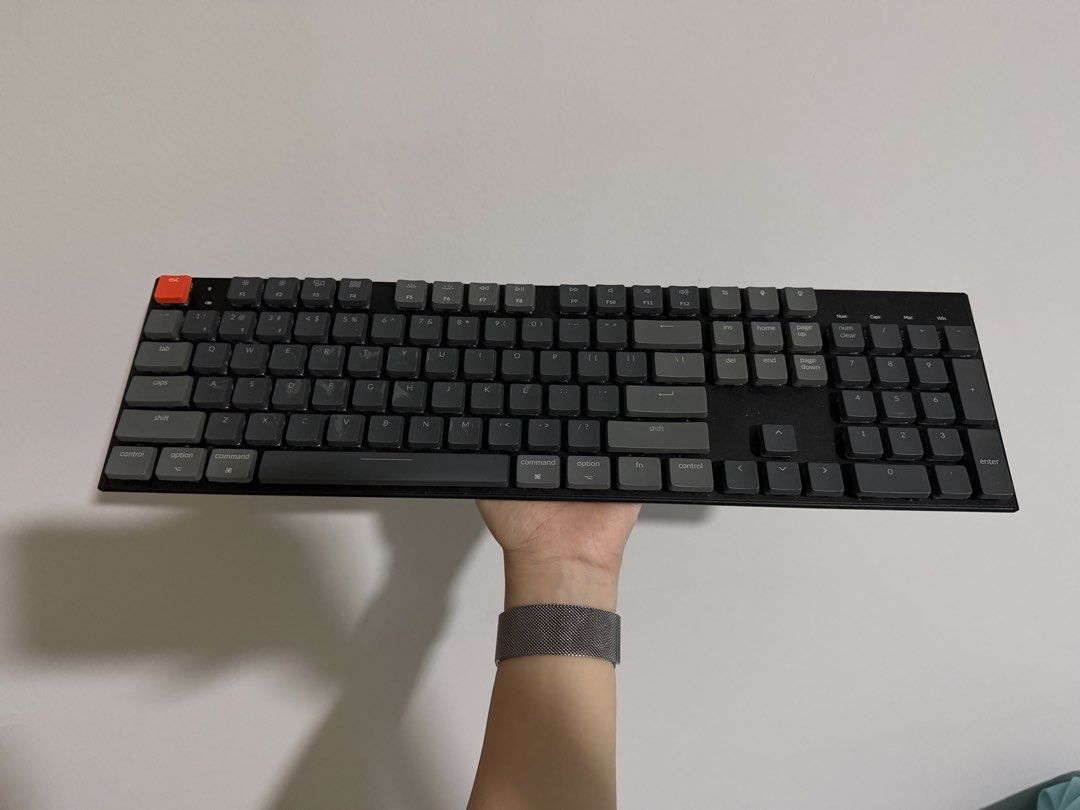 Keychron K5 Wireless Mechanical Keyboard494126504860067841