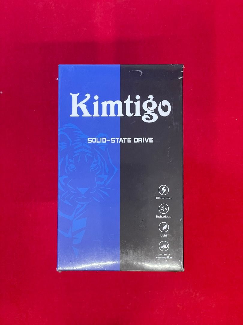 Kimtigo SSD 240GB (Category: Hard Disks & Thumbdrives) located in Quezon City. Submitted by chcomint (Listing ID 1446225420, Image 1). Description: Kimtigo SSD 240GB for sale Firm Price 💳 PAYMENT & TRANSACTION: * Payment First via GoTyme Bank Transfer * 📍 Pick-up: At our physical store in Quezon City * 🚗 Delivery: Via Lalamove (Shipping fee shouldered by the buyer) Message me directly for orders or inquiries!.