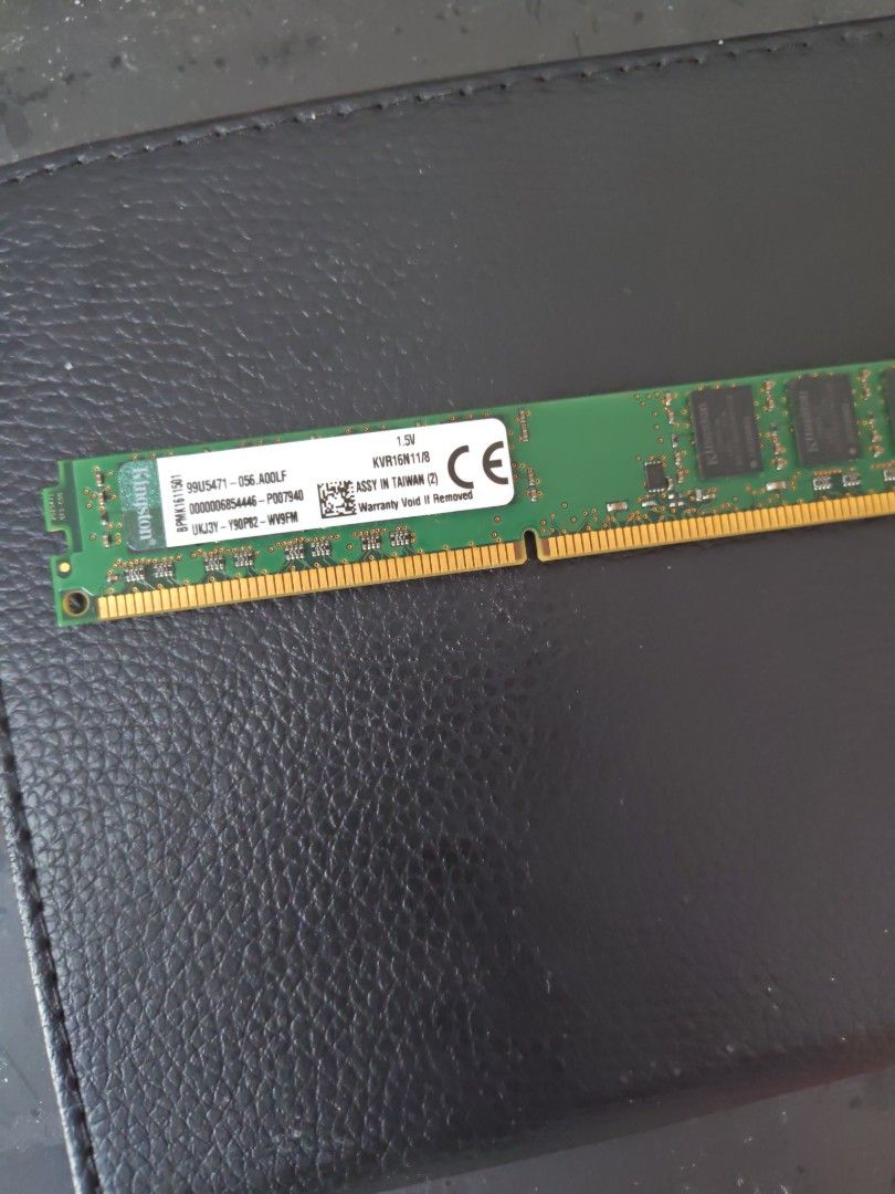 Kingston DDR3 RAM Module