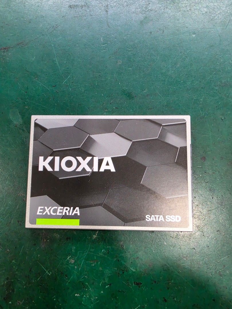 Kioxia EXCERIA SATA 960 GBSSD493854931613788160