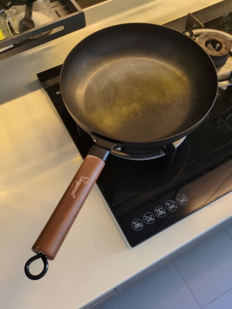 LaGourmet Frying Pan 28"