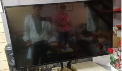 LG (TV. 43SE3KD-BE-AEU5LJP) (Category: Monitor Screens) located in Caloocan City. Submitted by roxsell.00 (Listing ID 1446218184, Image 1). Description: - Large flat screen monitor - Ideal for gaming and work - Feel free to ask questions!.