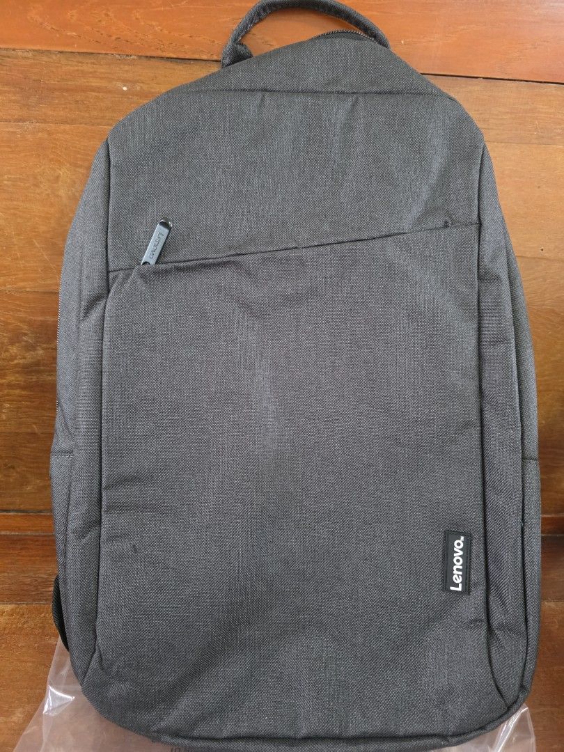Lenovo Grey Backpack Bag493608964038348800