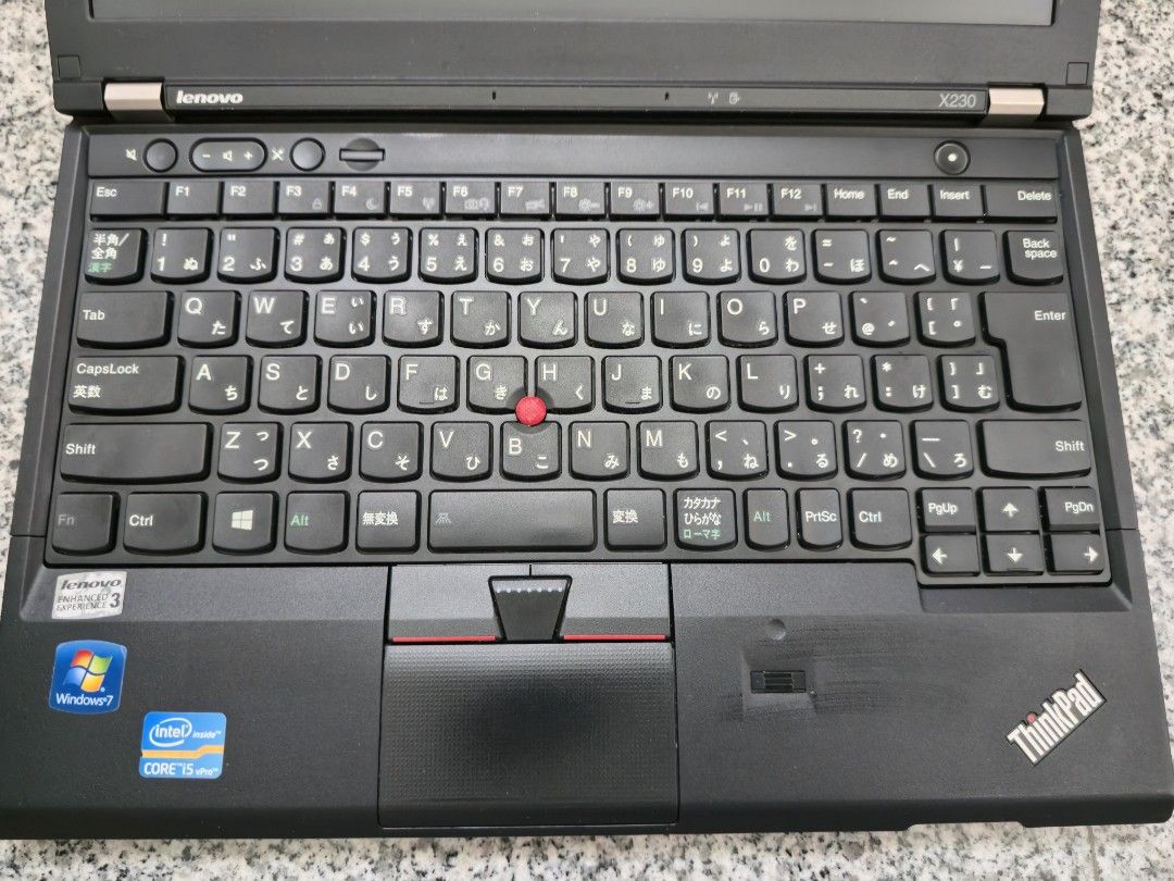 Lenovo ThinkPad X230 Laptop494010604413276163