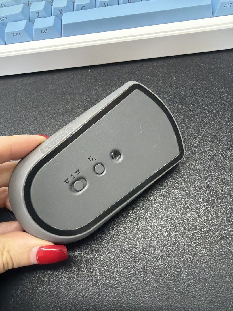 Lenovo Wireless Mouse scroll spoilt493753592406364161